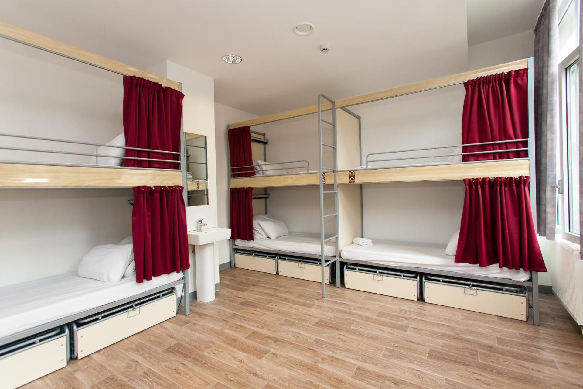 undefined St Christopher's Inn Gare Du Nord - Hostel 5