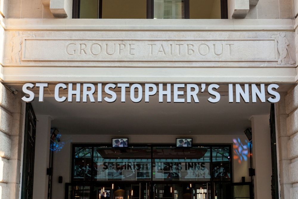 undefined St Christopher's Inn Gare Du Nord - Hostel