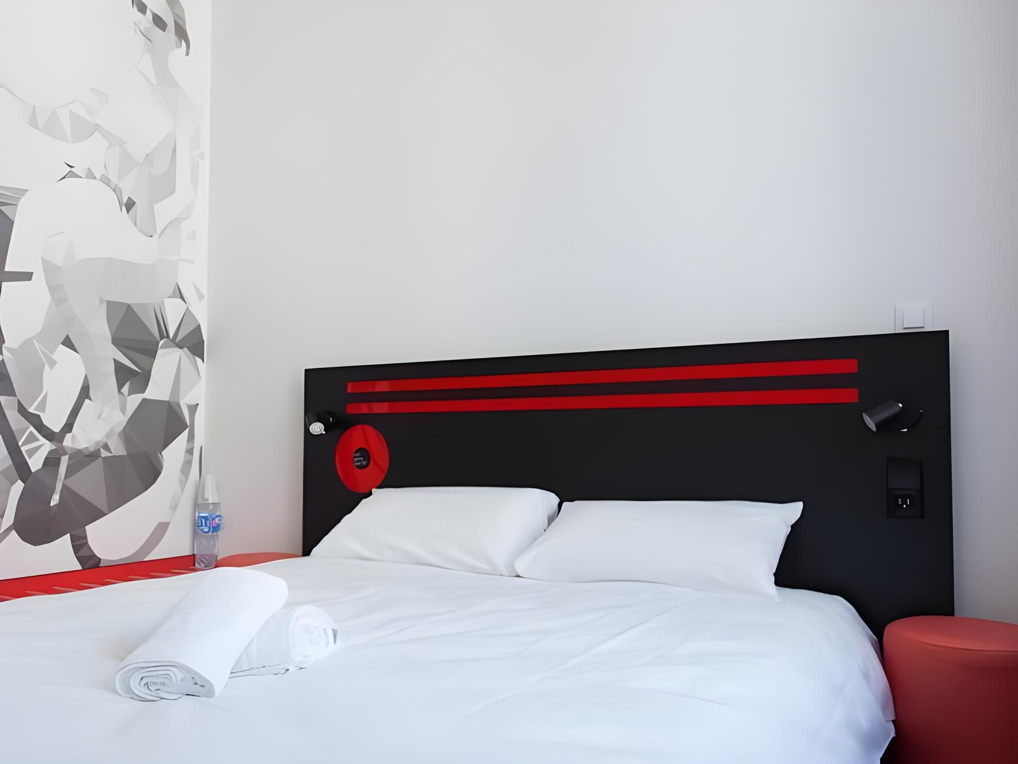 St Christopher's Inn Gare Du Nord - Hostel Economy Double Room