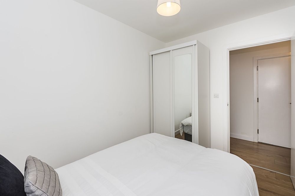Apartment, 2 Bedrooms, Balcony