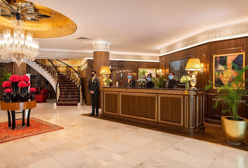 Reception