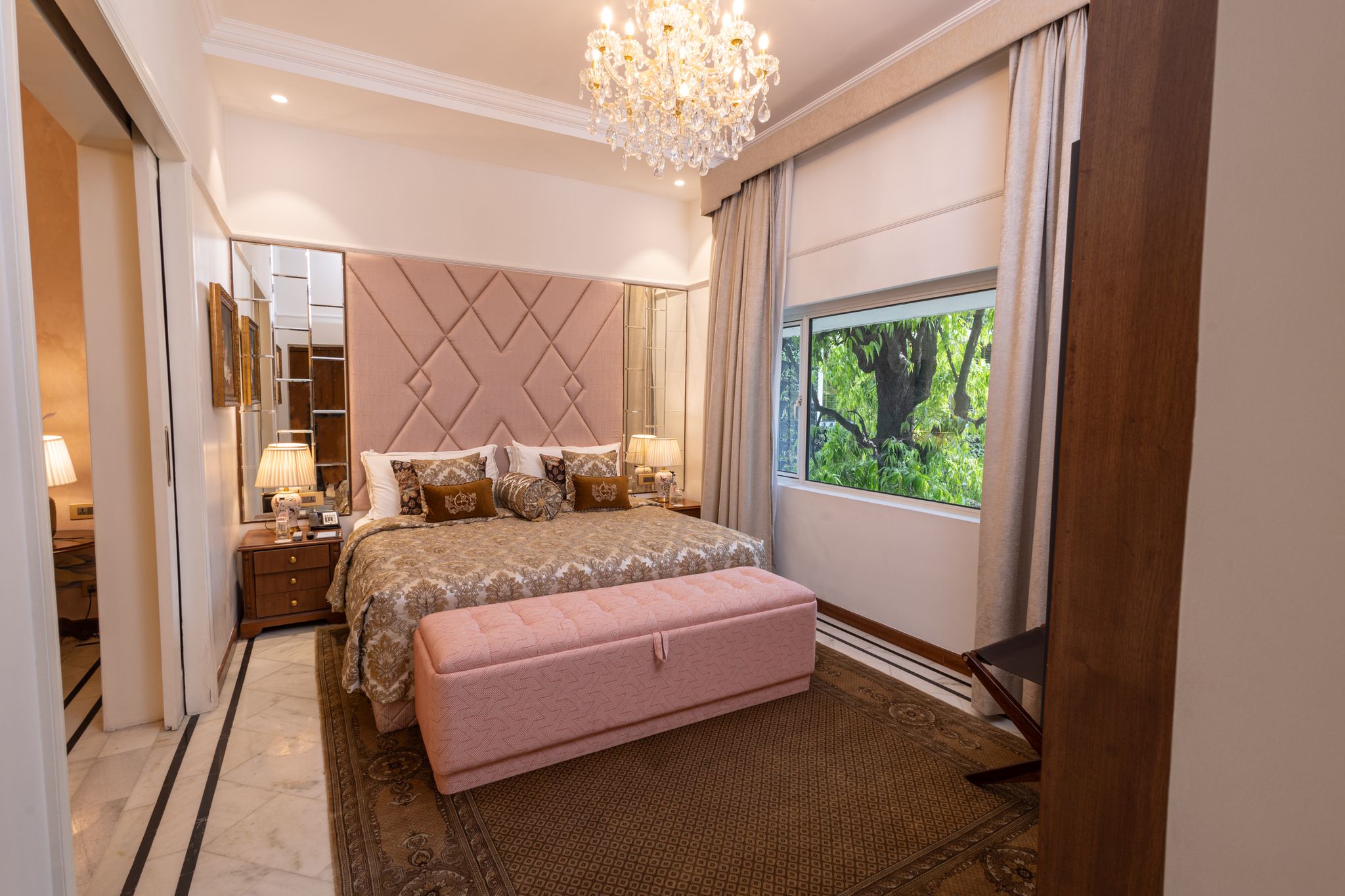 Presidential Suite