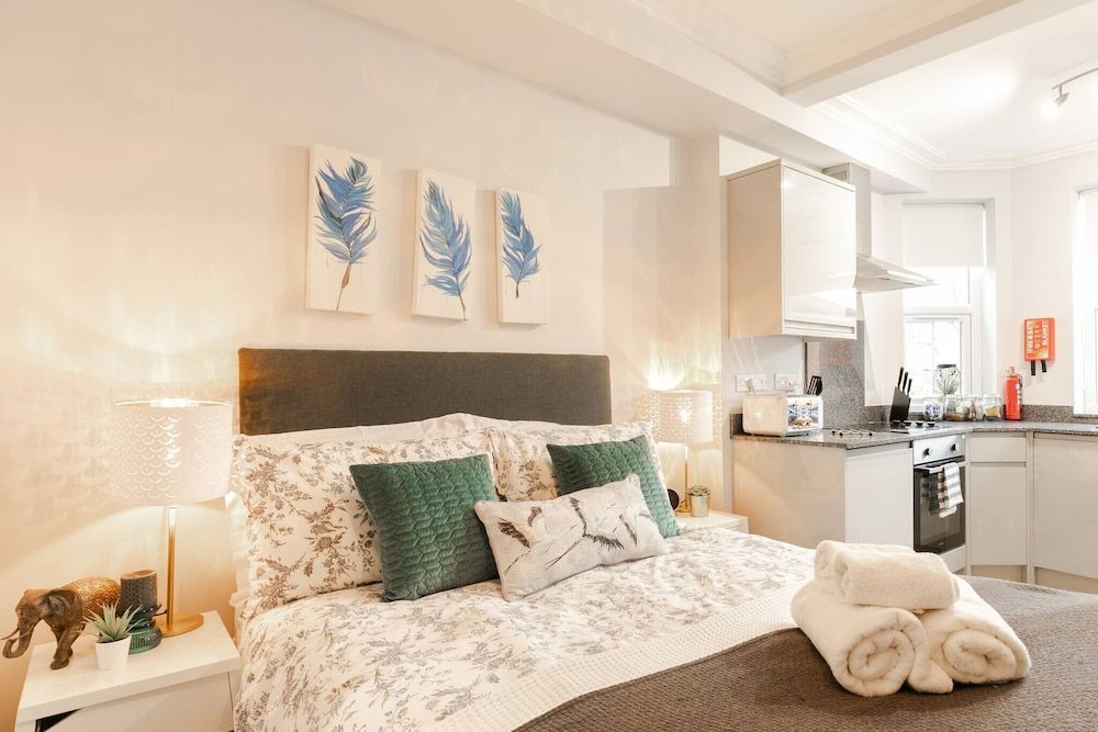 Room, 1 Bedroom, Garden View