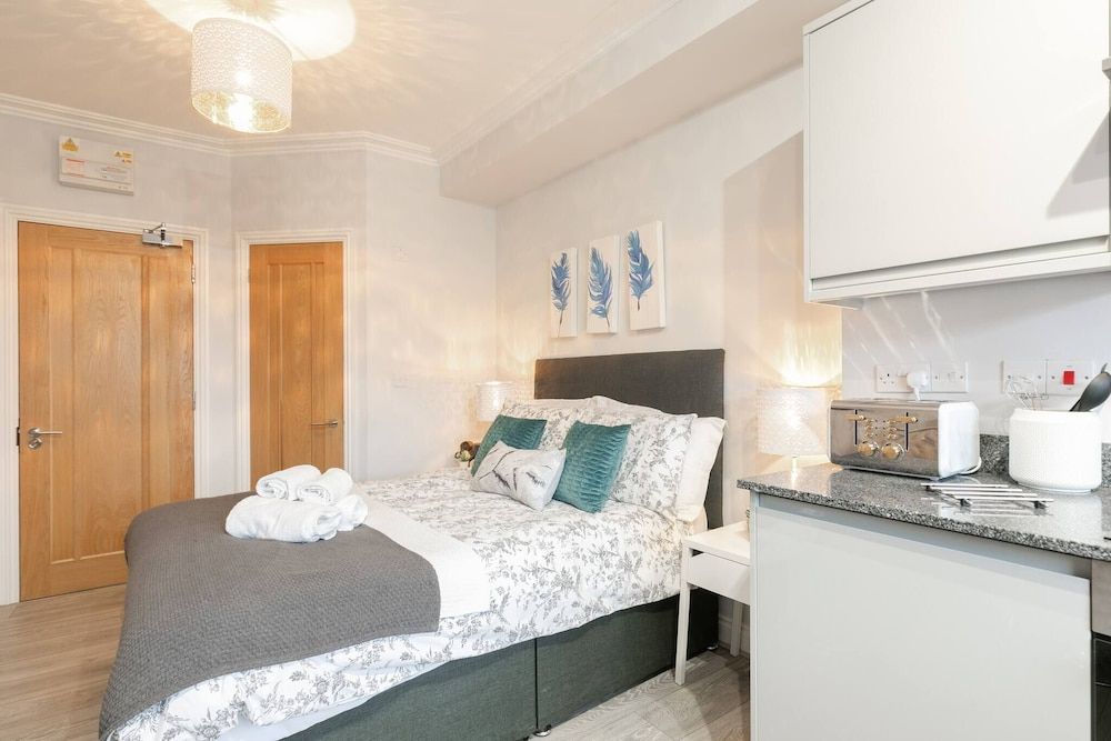 Room, 1 Bedroom, Garden View