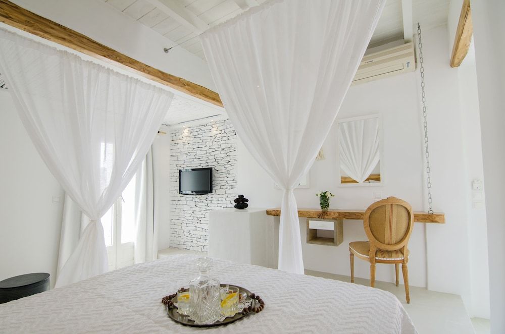Superior Room, Sea View