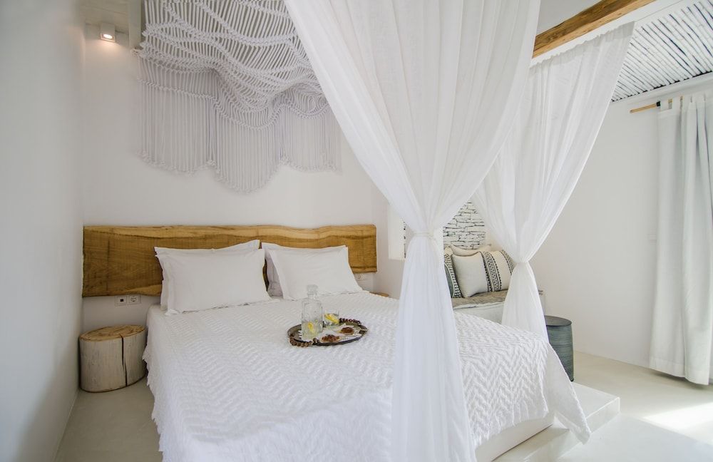 Superior Room, Sea View
