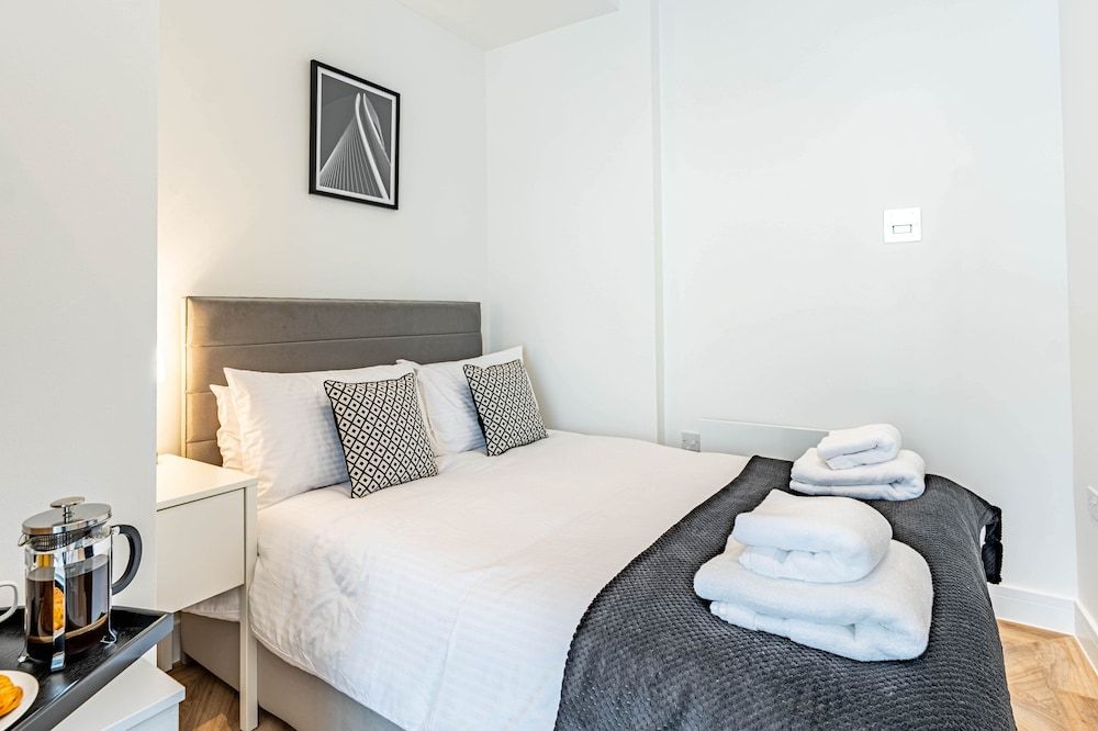 Executive Apartment