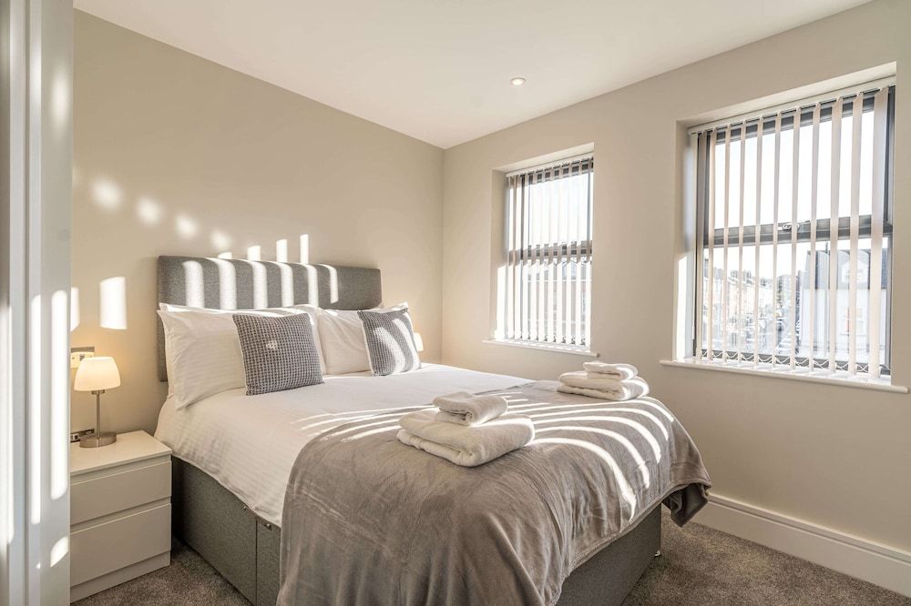 Deluxe Apartment, 2 Bedrooms
