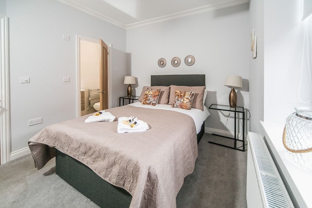 Apartment, 1 Bedroom, City View