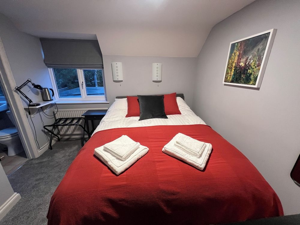 The Six Bells Classic Double Room