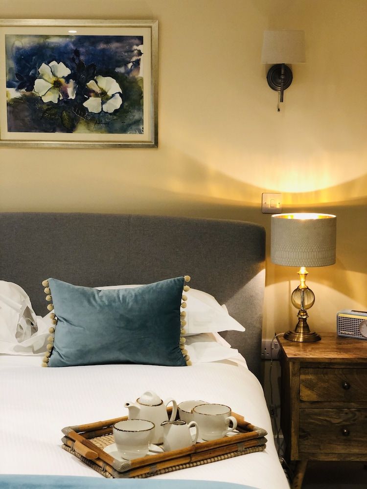 Deluxe Double Room, Balcony