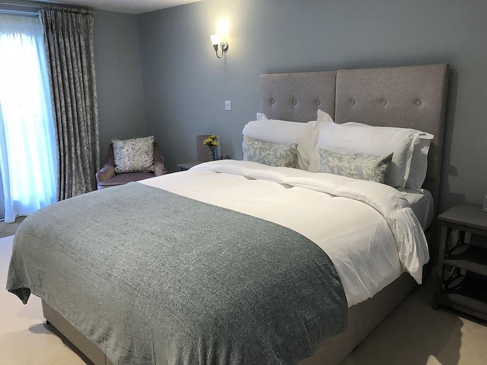Deluxe Room, 1 King Bed