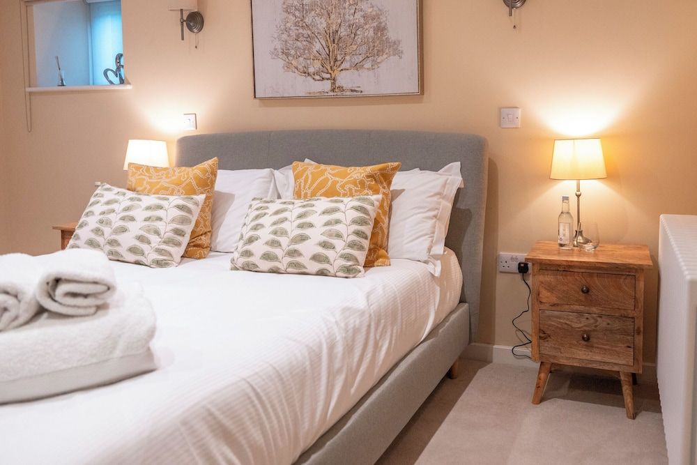 Deluxe Room, 1 King Bed