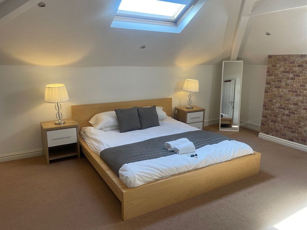 Apartment, Private Bathroom (3 Bedroom)