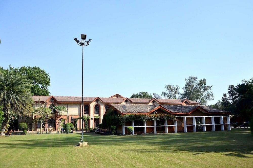 undefined Ashok Country Resort 7