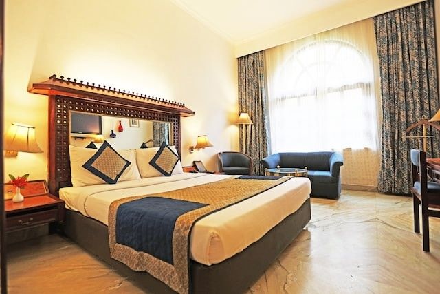 Ashok Country Resort Club AC Double Room With Bathtub 3