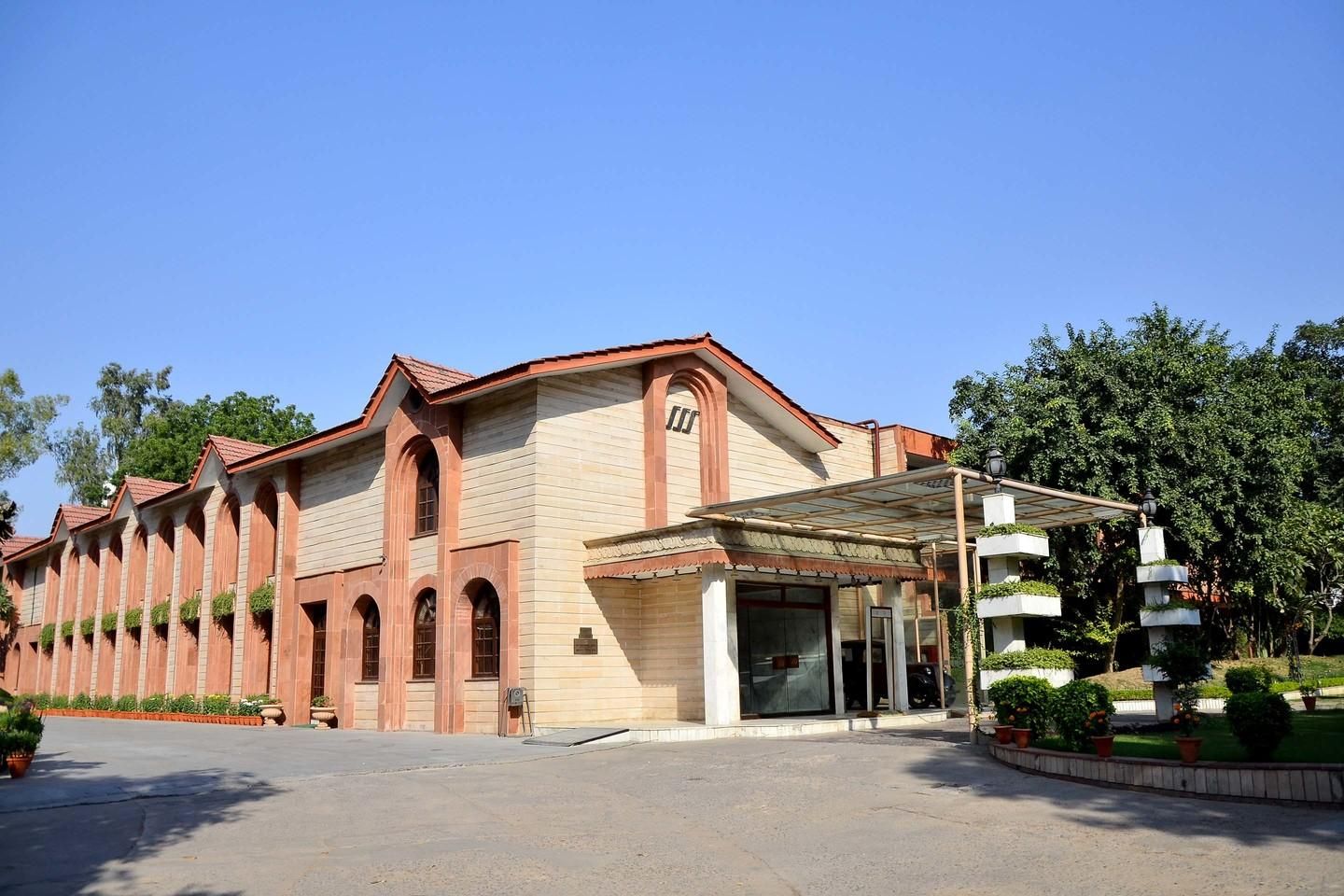 undefined Ashok Country Resort 6