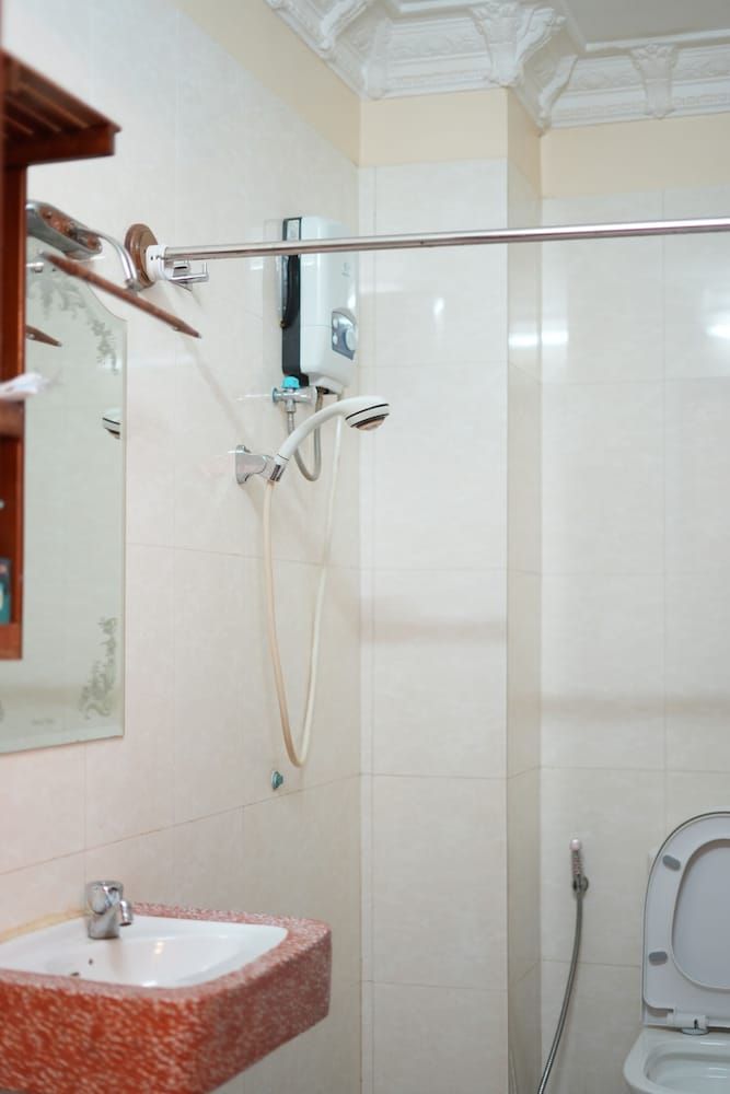 Okay 1 Villa Superior Twin Room 8