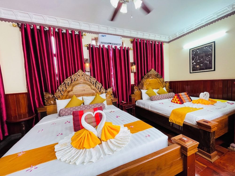 Okay 1 Villa Superior Twin Room 3