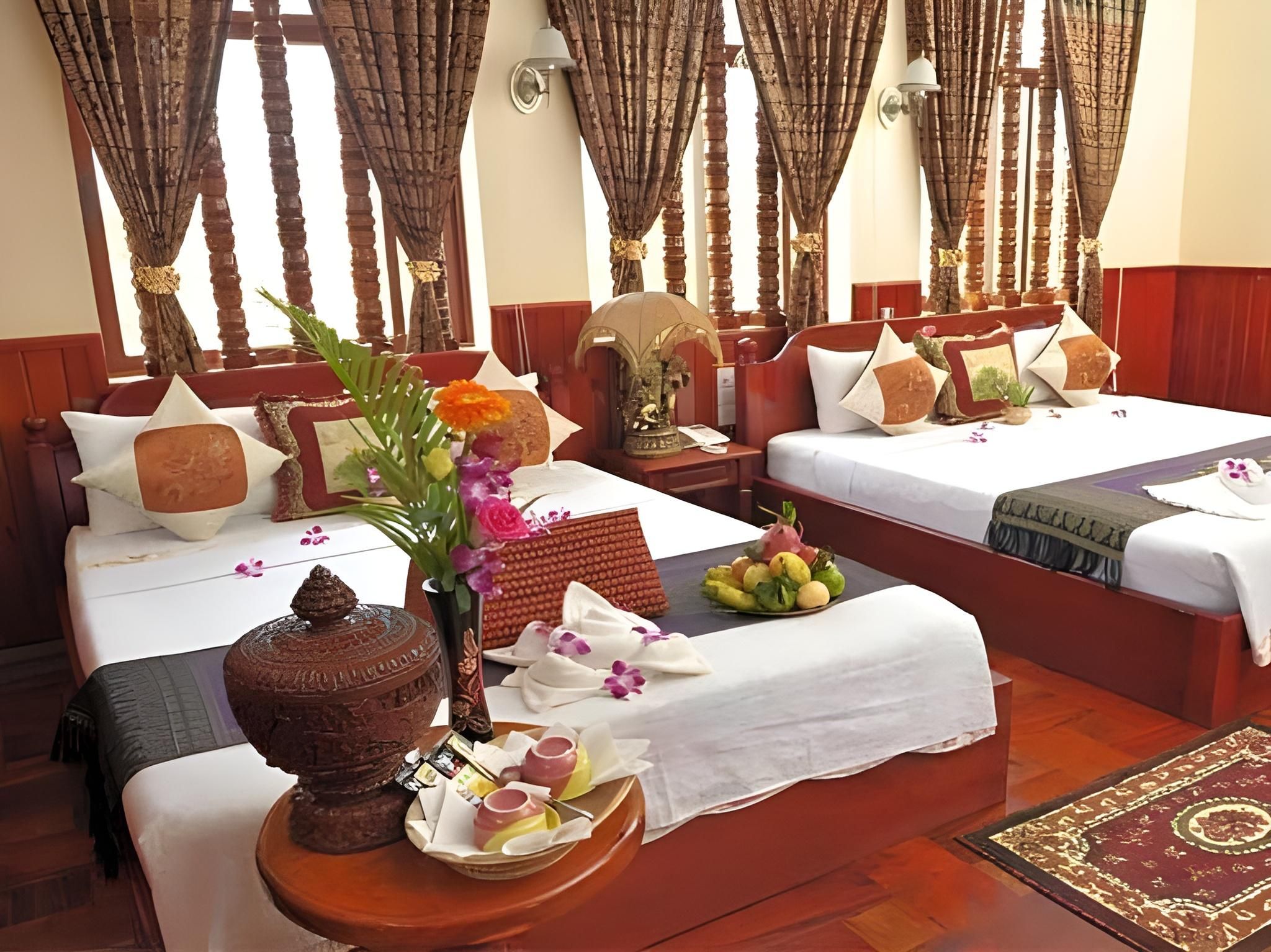 Okay 1 Villa Superior Twin Room 5