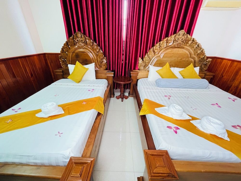 Okay 1 Villa Superior Twin Room 2