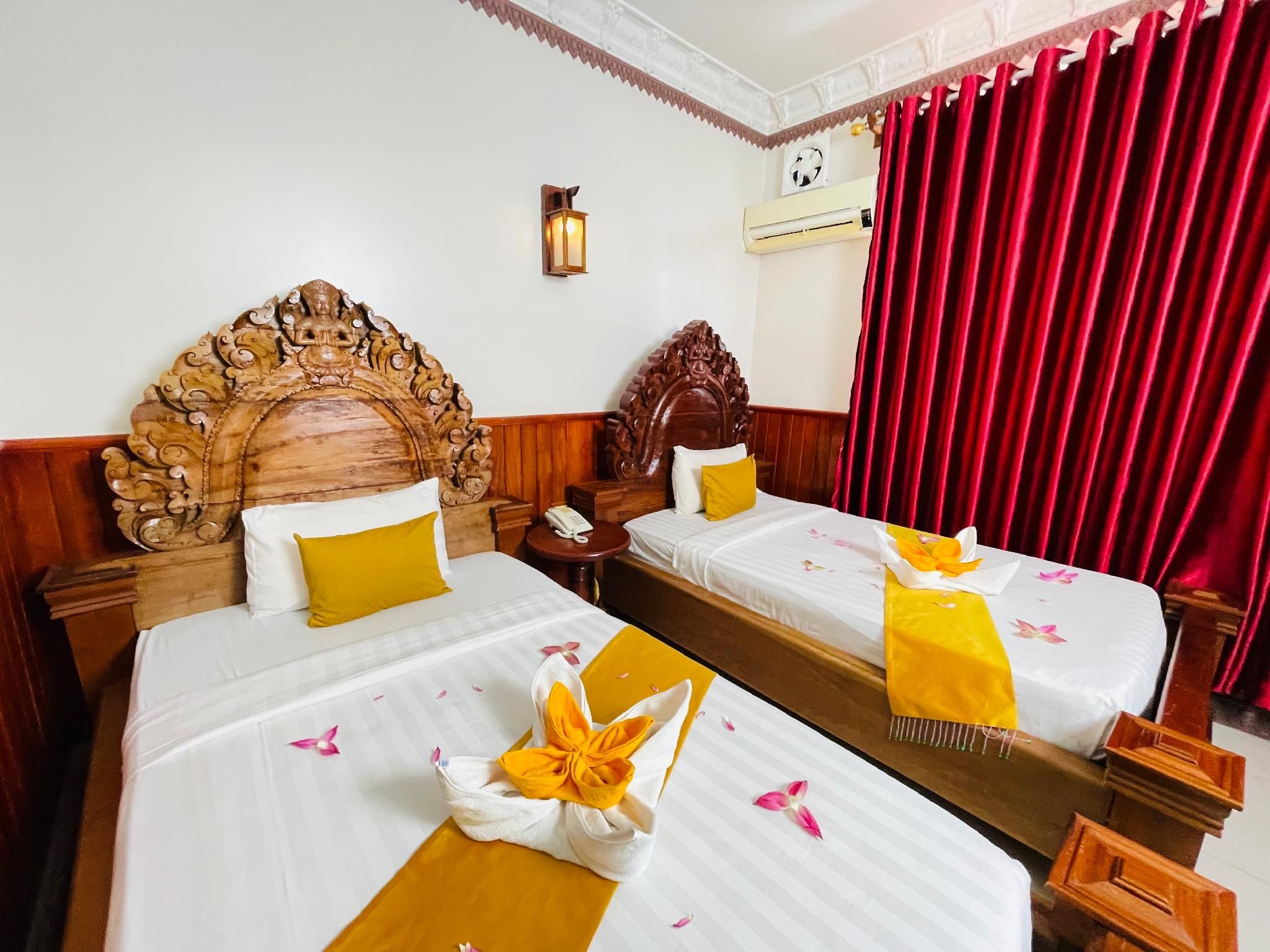 Okay 1 Villa Superior Twin Room 7