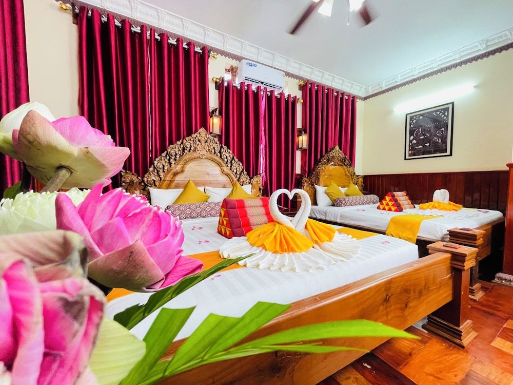 Okay 1 Villa Superior Twin Room 4