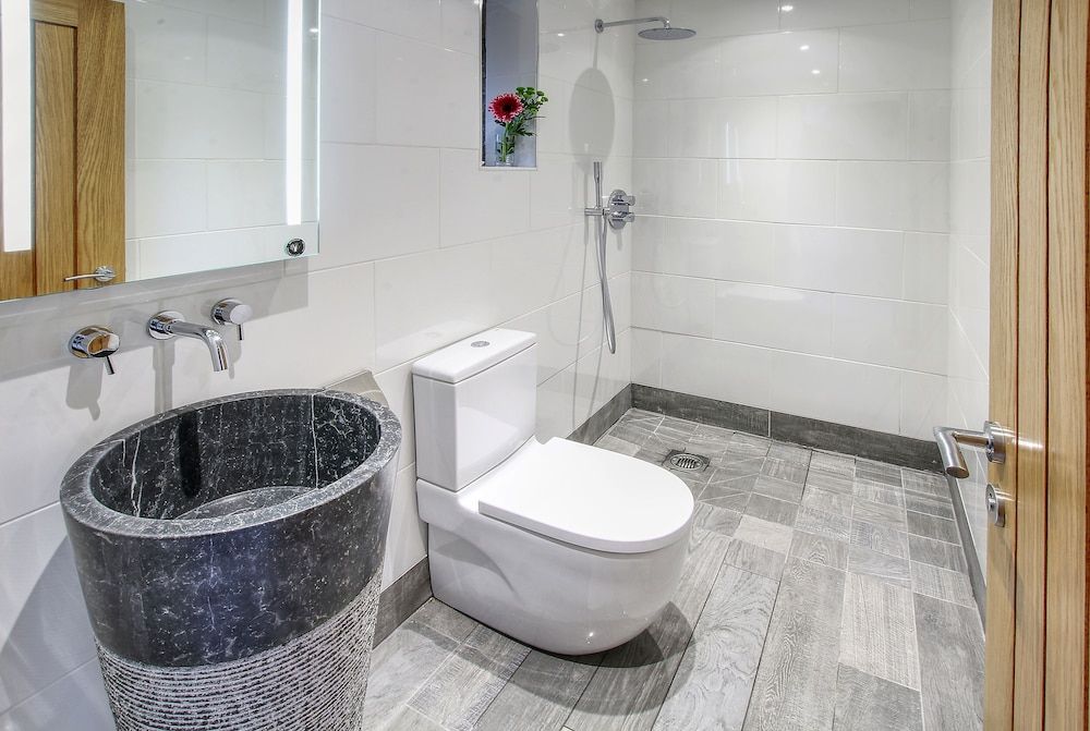 Swansea Valley Holiday Cottages Luxury Cottage, 2 Bedrooms, River View (Lloc Llo) 3