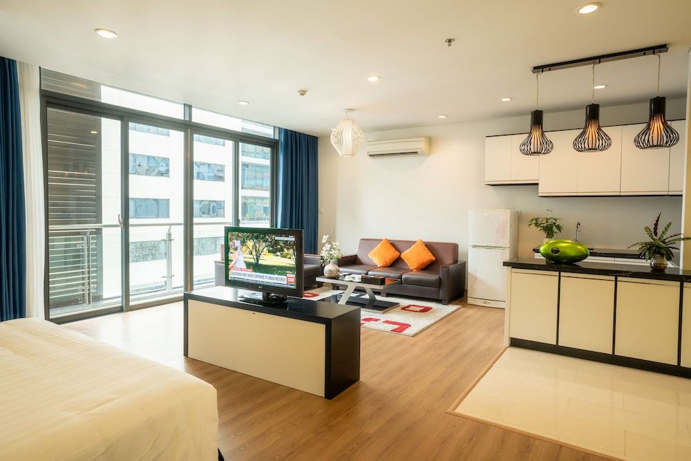 My Way Hotel & Residence Studio Apartment 4