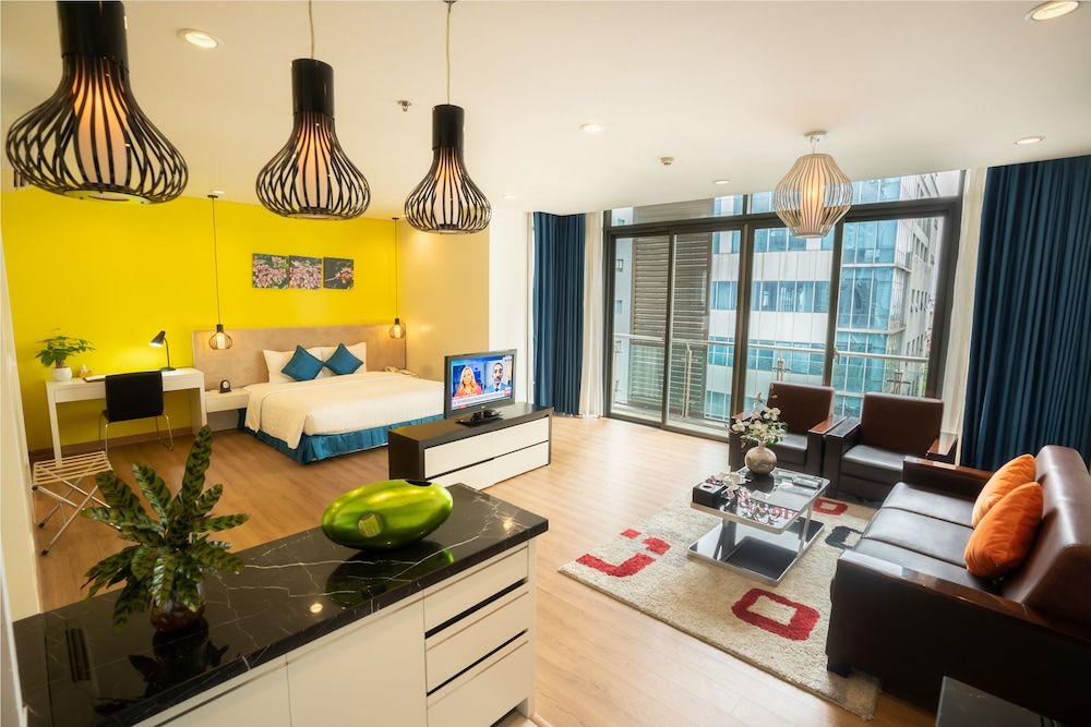 My Way Hotel & Residence Studio Apartment 3