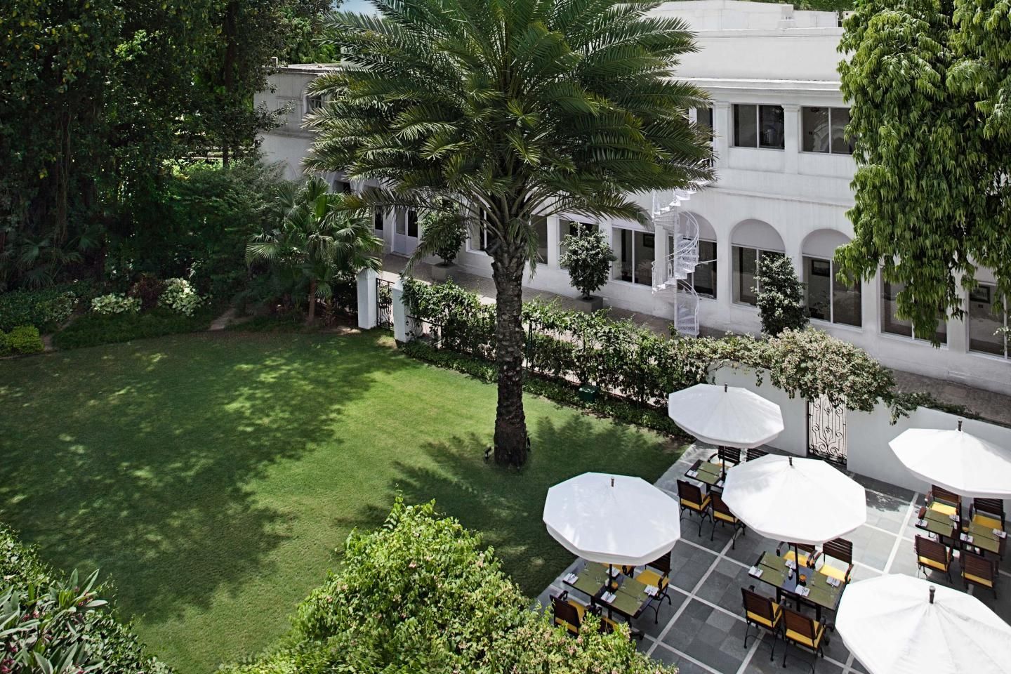 undefined Maidens Hotel, Delhi 9