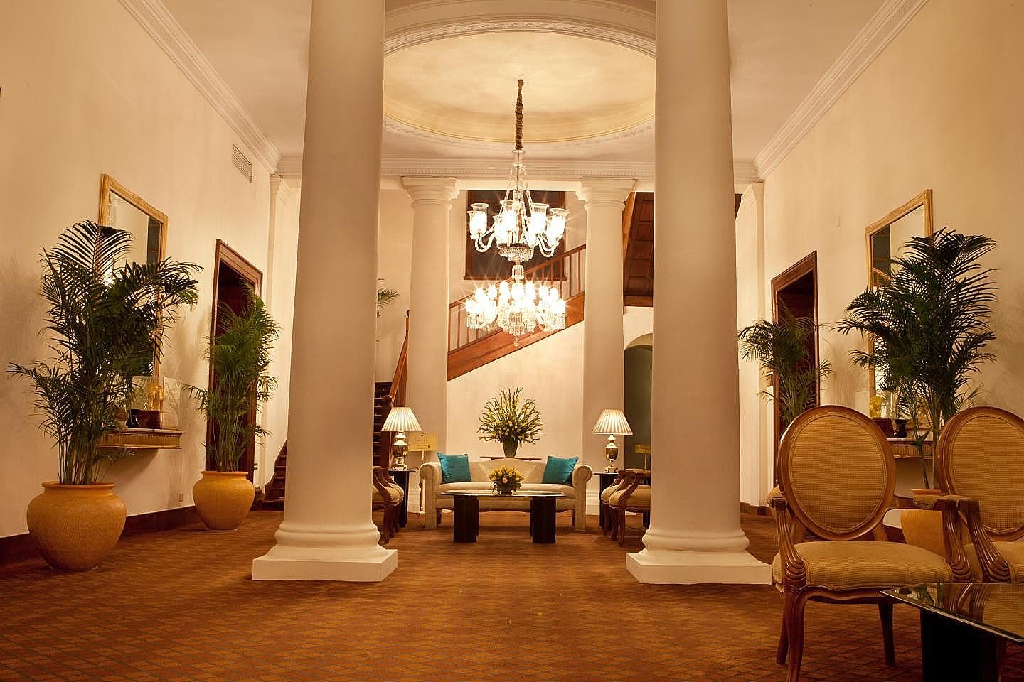 undefined Maidens Hotel, Delhi 5