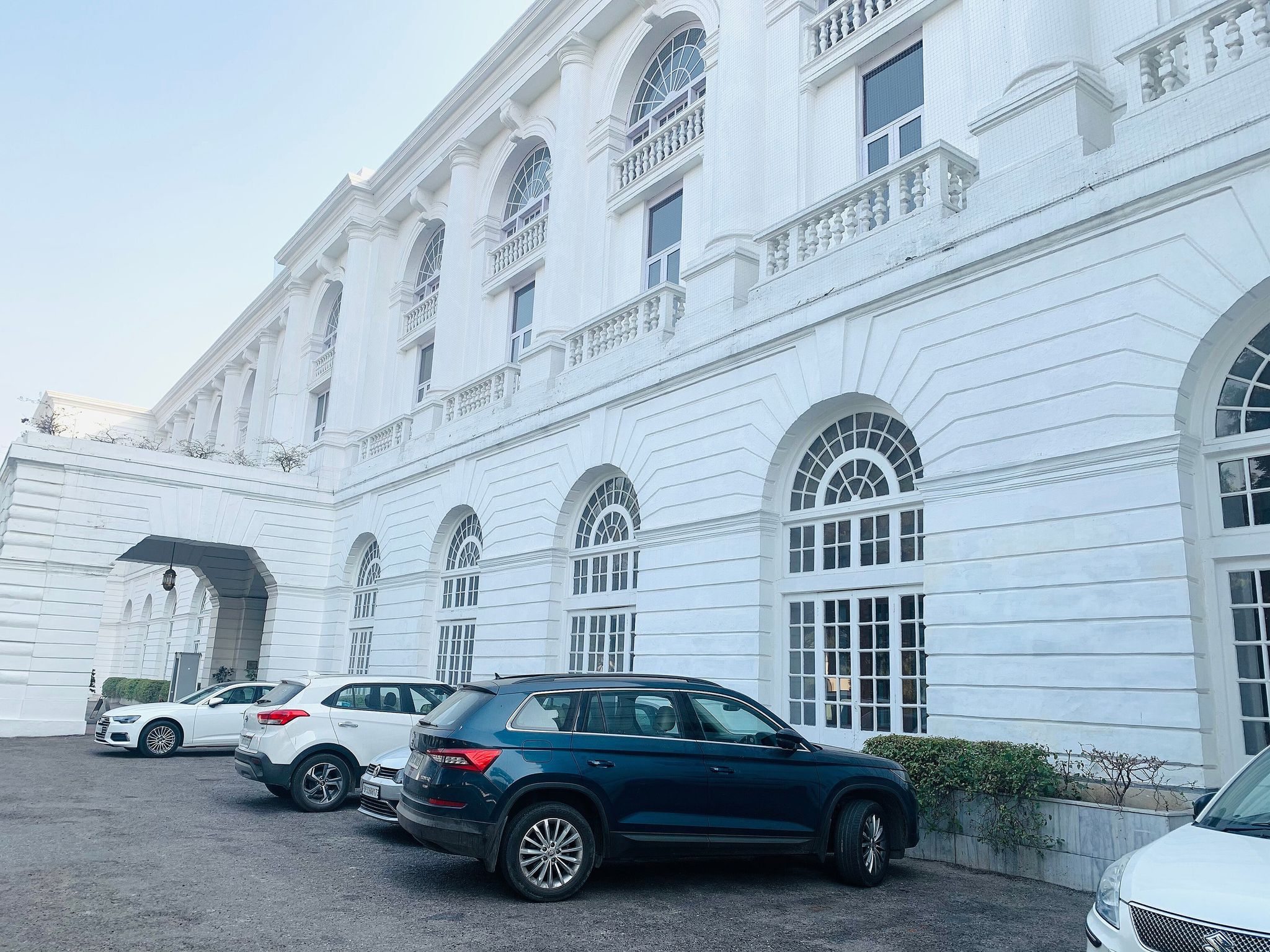 undefined Maidens Hotel, Delhi 10