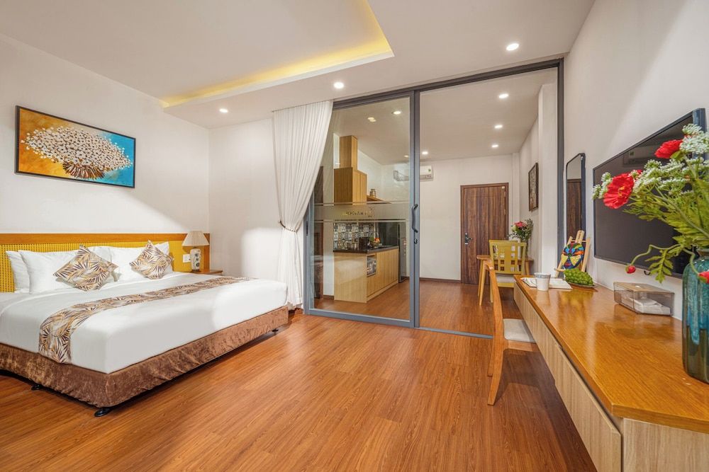 undefined May Home Apartment Da Nang 4