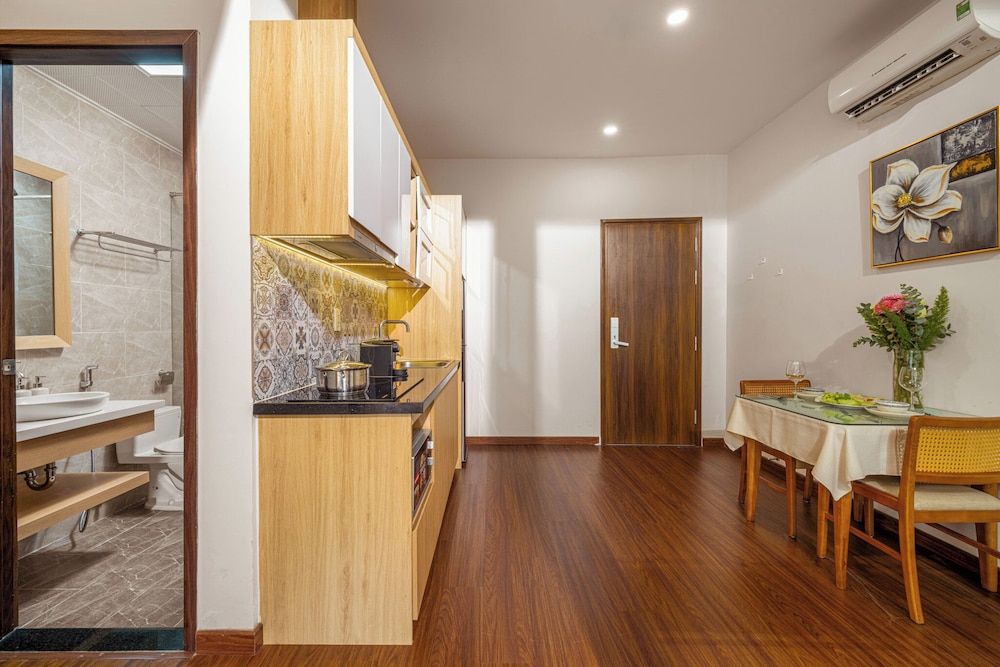 May Home Apartment Da Nang Premium Apartment 7