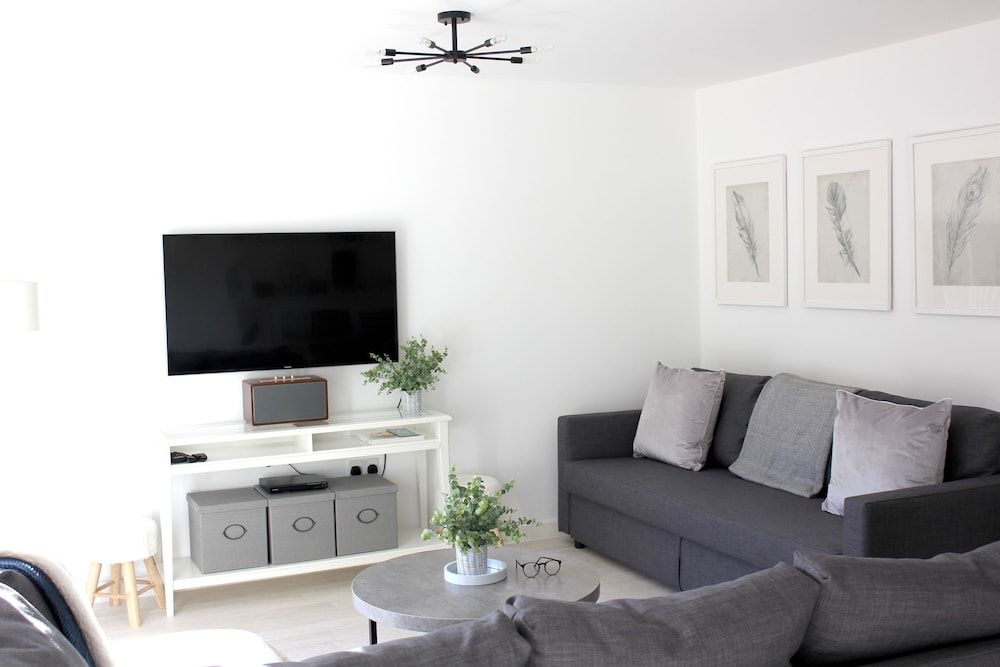Family House, 3 Bedrooms, Balcony