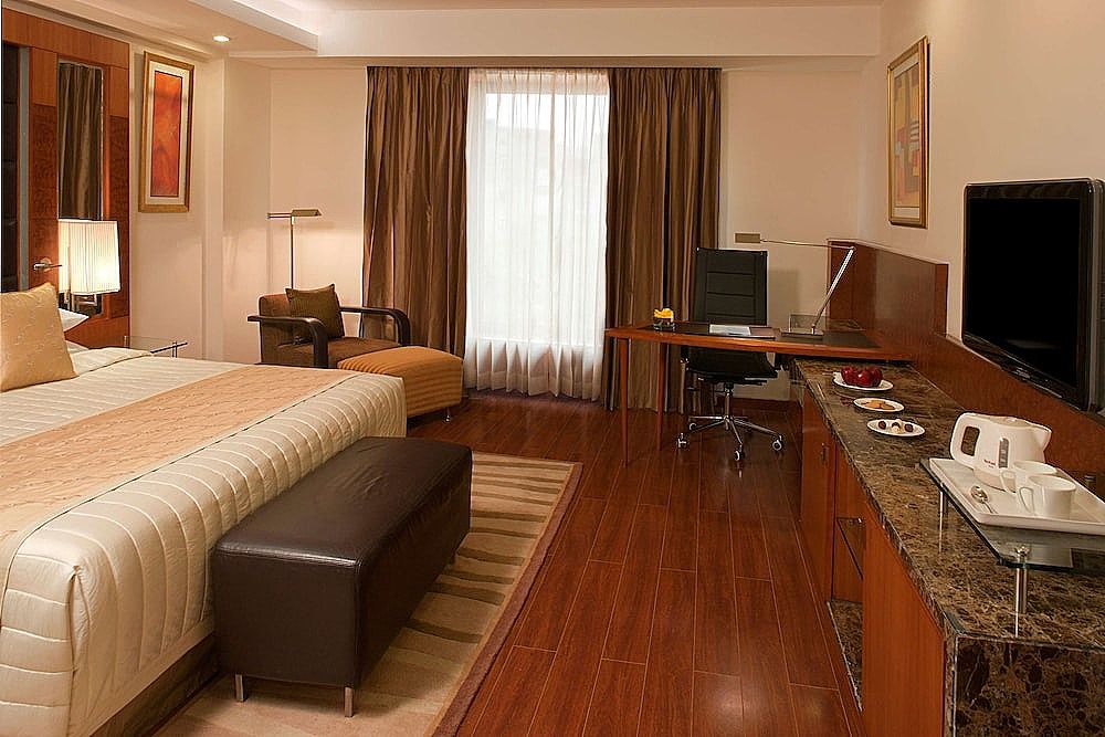 Radisson Blu Plaza Delhi Airport Superior Room 2