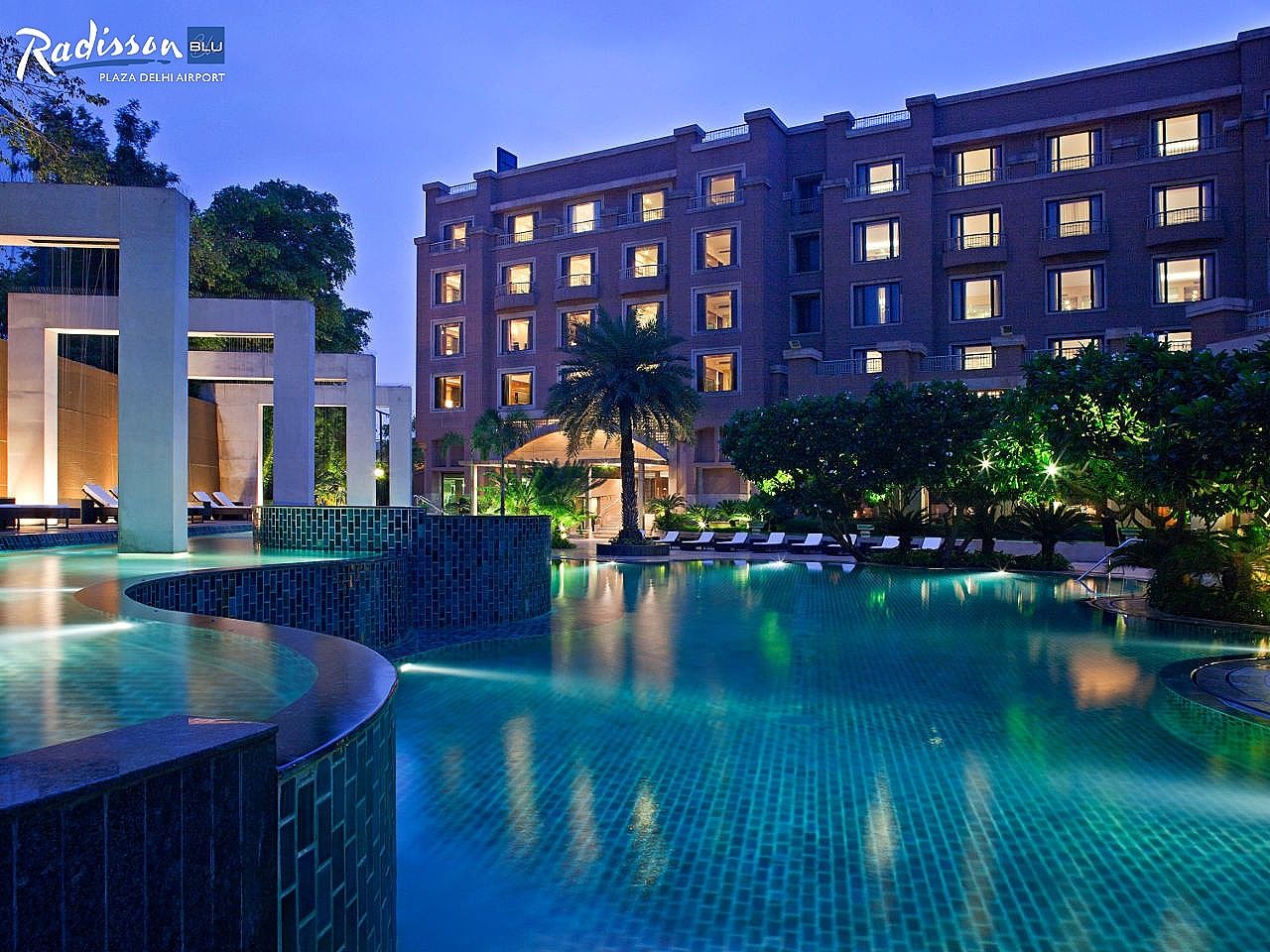 undefined Radisson Blu Plaza Delhi Airport 5