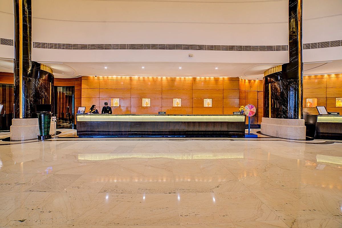 undefined Radisson Blu Plaza Delhi Airport 2