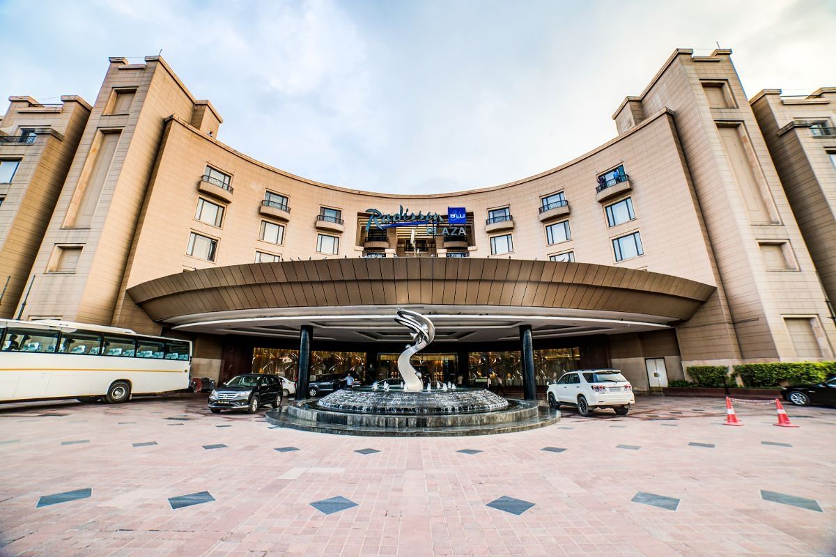 undefined Radisson Blu Plaza Delhi Airport 7