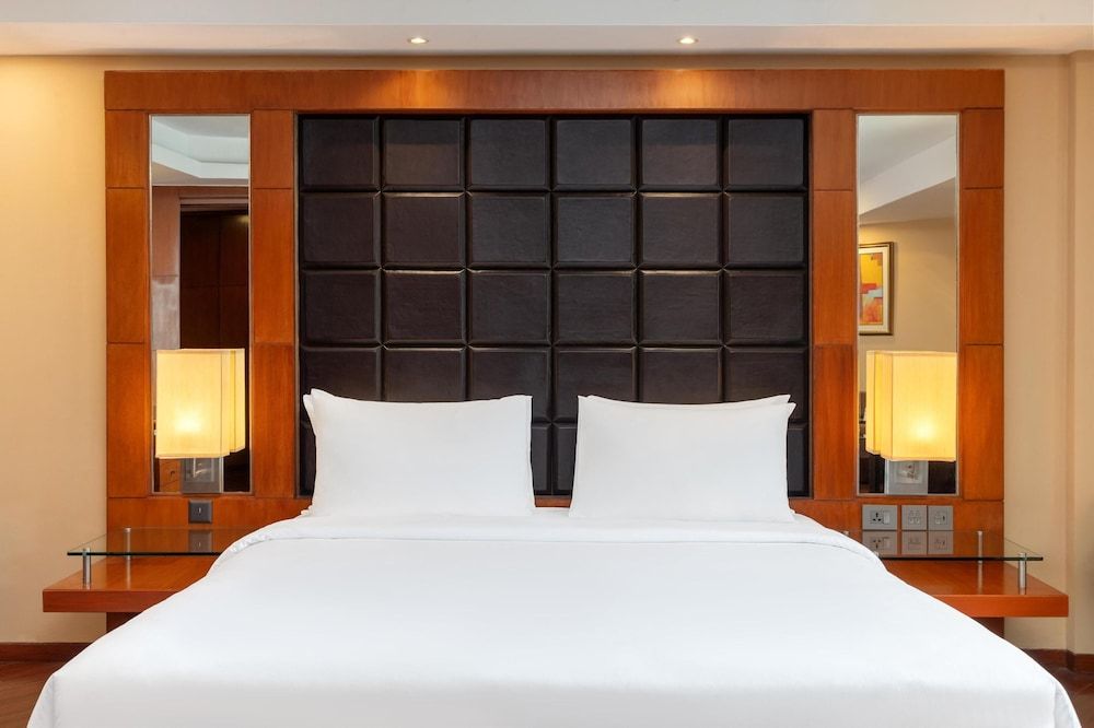 Radisson Blu Plaza Delhi Airport Superior Room 7