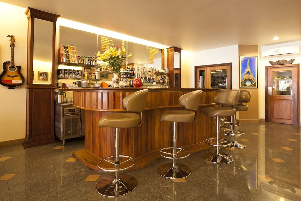 undefined Golden House International Hotel 7