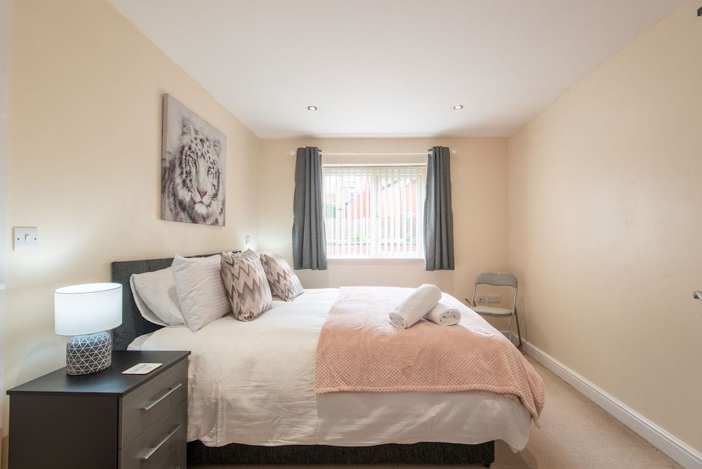 Apartment 5 Apartment, Private Bathroom, Courtyard View (No.5)