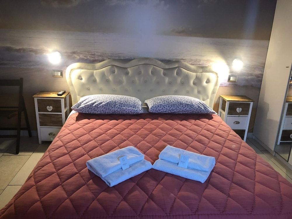 Room, 1 Bedroom, Smoking, Balcony