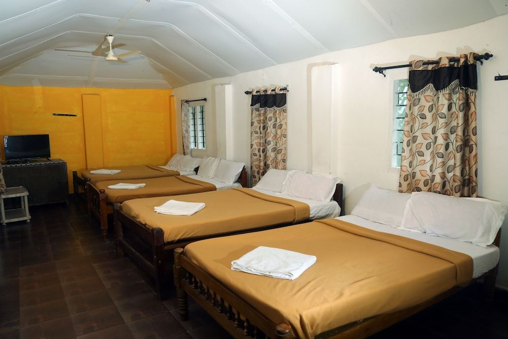 Standard Shared Dormitory
