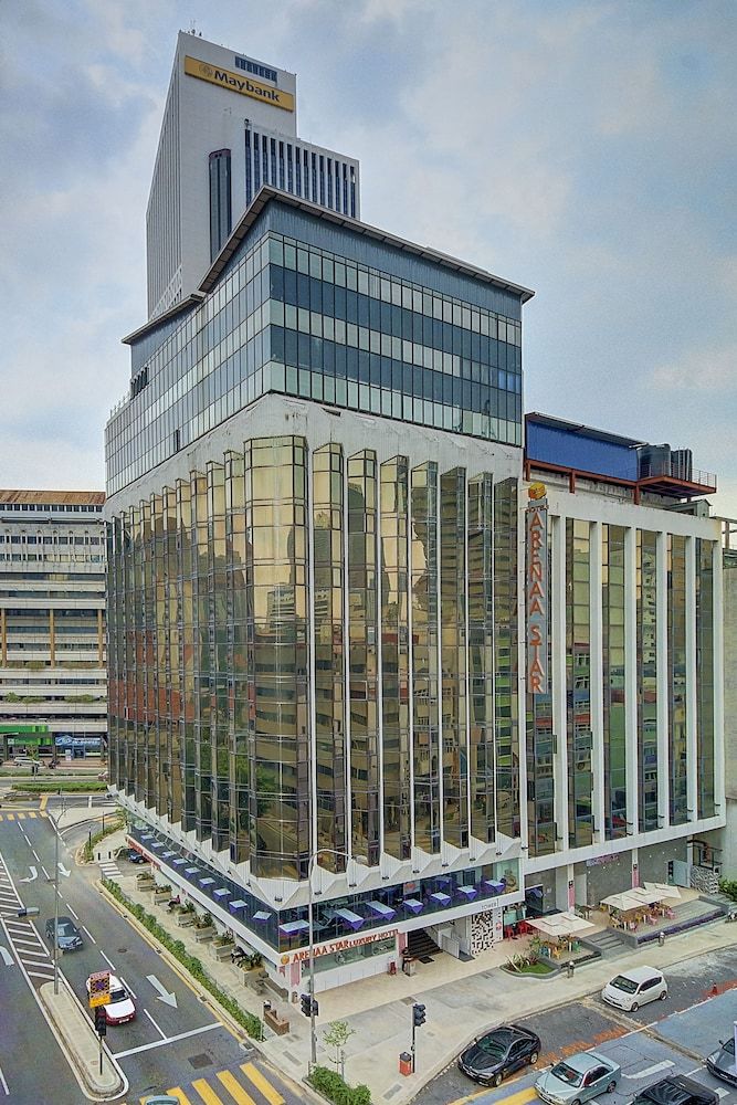 undefined Arenaa Star Hotel