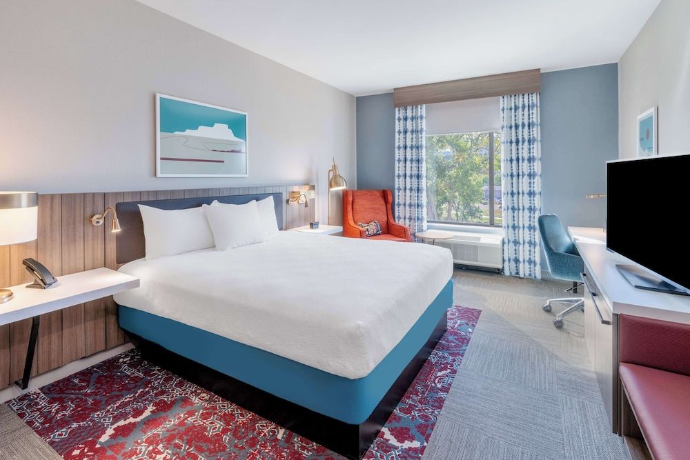Room, 1 King Bed