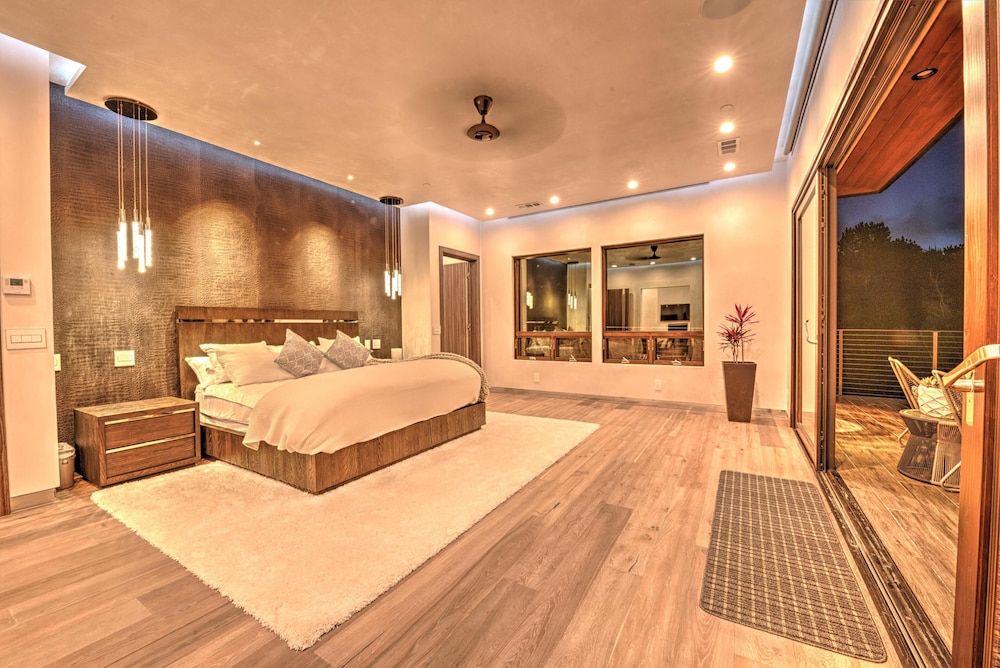 Villa, Multiple Beds (LX1a: Luxury Contemporary Villa in Th)