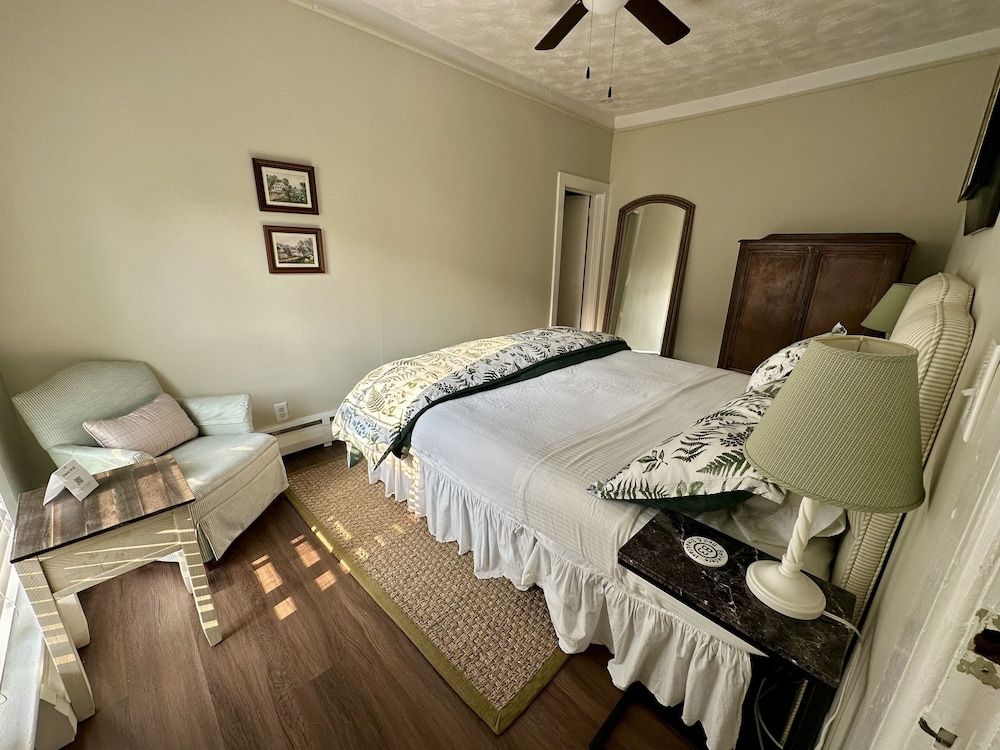 The Belvedere B&B