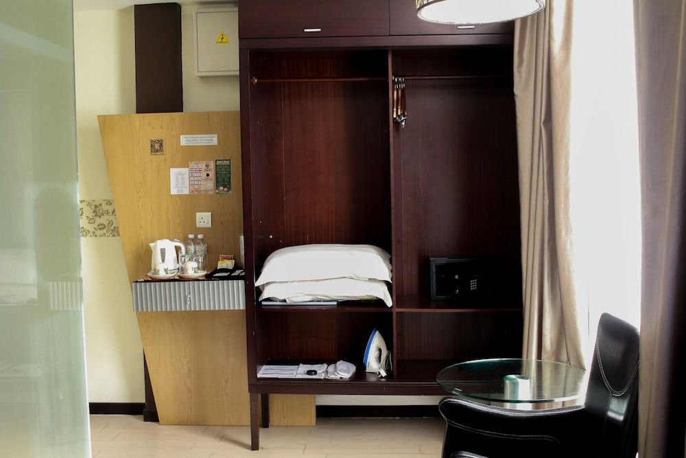 Shervinton Executive Boutique Hotel City Double Room 5